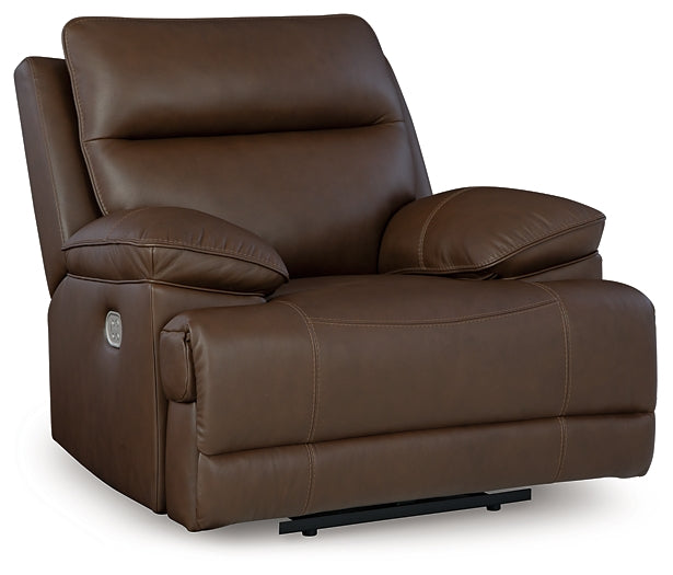 VonRyan PWR Recliner/ADJ Headrest