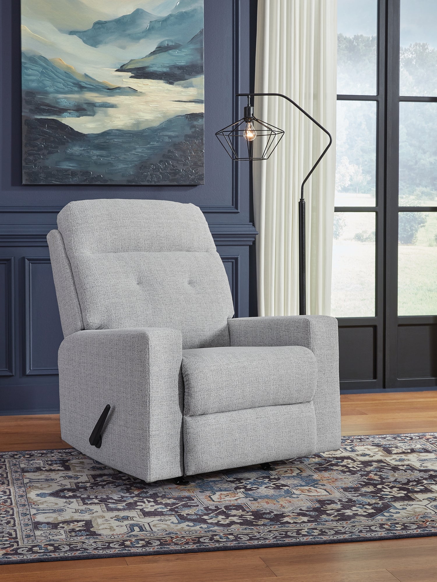 Recliners > Washable Performance Fabric