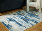 Ashley Express - Vinlett Washable Medium Rug