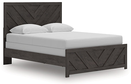 Ashley Express - Prendonea  Panel Bed