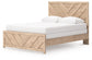 Ashley Express - Sanginlane  Panel Bed