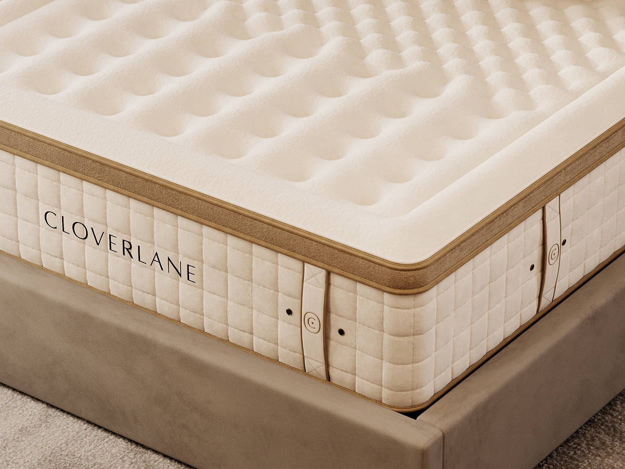 Cloverlane Hybrid Medium Twin XL Mattress