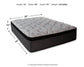 Ashley Express - Hybrid 1600  Mattress