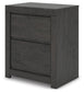 Ashley Express - Fraluna Two Drawer Night Stand