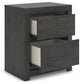 Ashley Express - Fraluna Two Drawer Night Stand