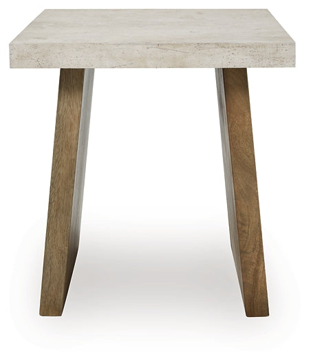 Ashley Express - Brendalhouse Square End Table