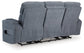 Studio Cave PWR REC Sofa with ADJ Headrest