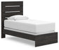 Ashley Express - Hollivern  Panel Bed