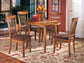 Ashley Express - Berringer Dining Table and 4 Chairs