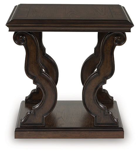 Ashley Express - Maylee Square End Table