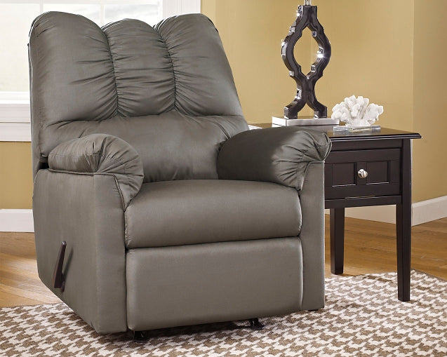 Recliners > Microfiber