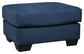 Ashley Express - Darcy Ottoman