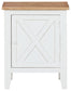 Ashley Express - Gylesburg Accent Cabinet