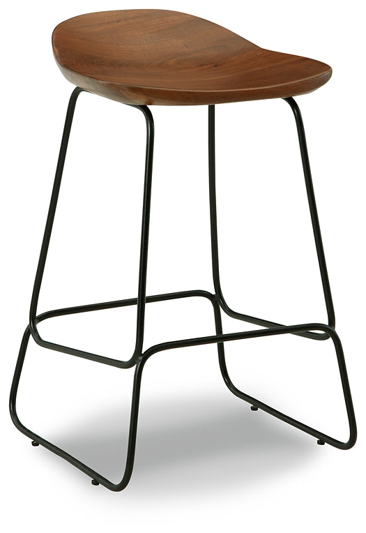 Ashley Express - Wilinruck Stool (3/CN)