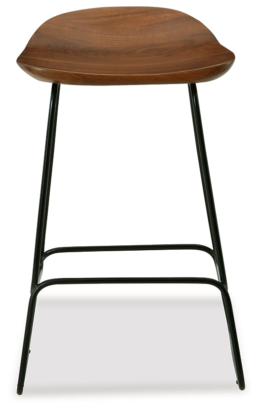 Ashley Express - Wilinruck Stool (3/CN)