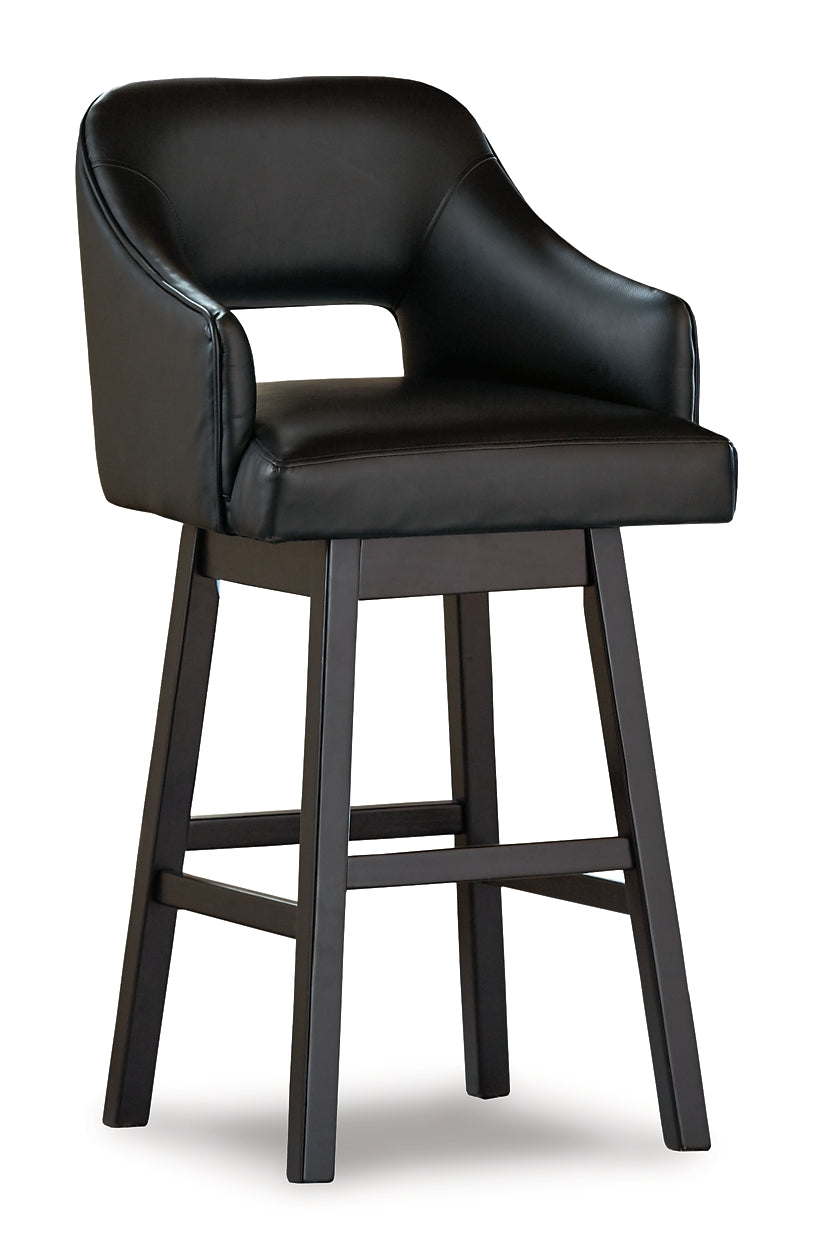 Ashley Express - Tallenger 2-Piece Bar Stool