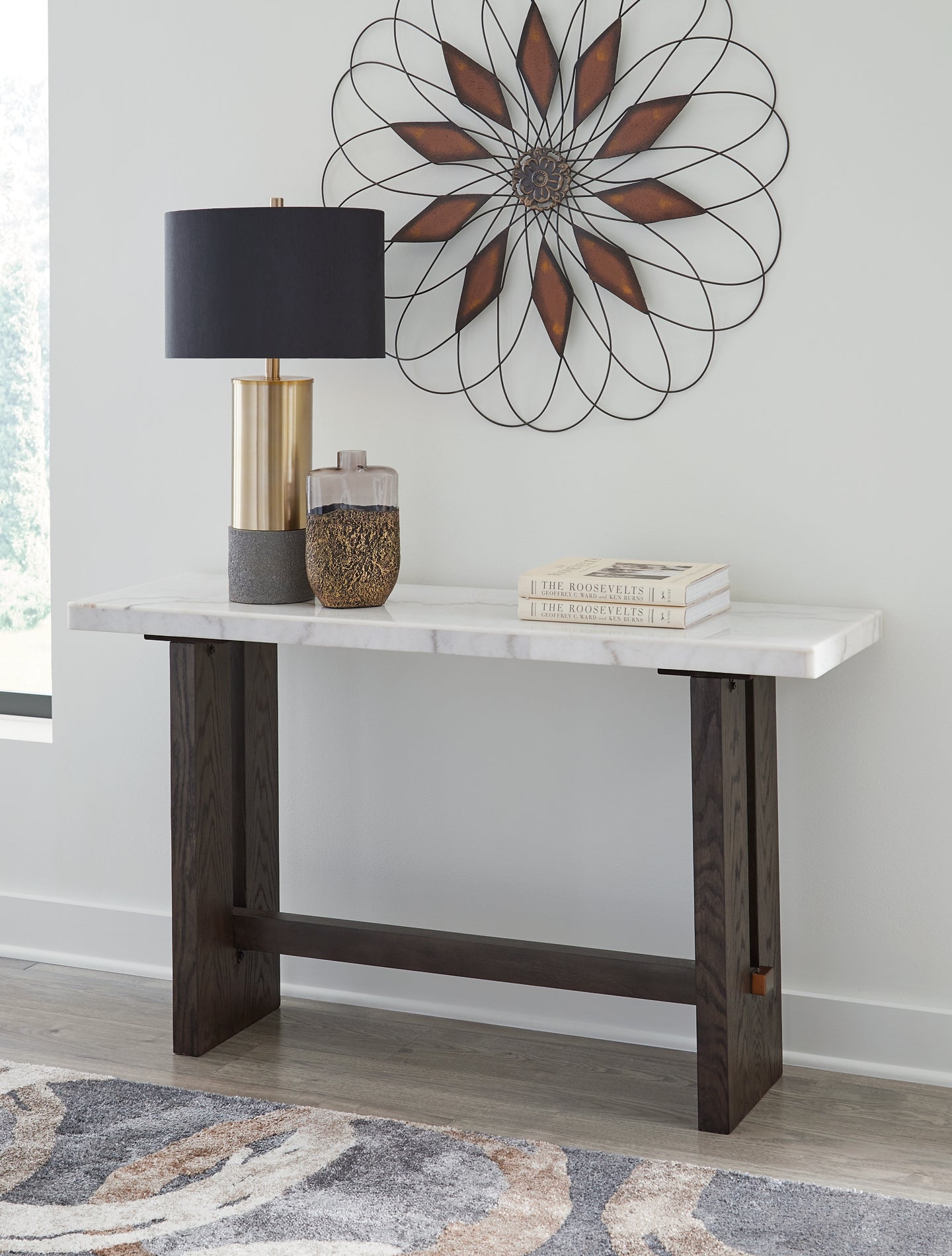 B and deals m sofa table