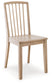 Ashley Express - Gleanville Dining Room Side Chair (2/CN)