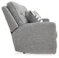 Biscoe PWR REC Sofa with ADJ Headrest