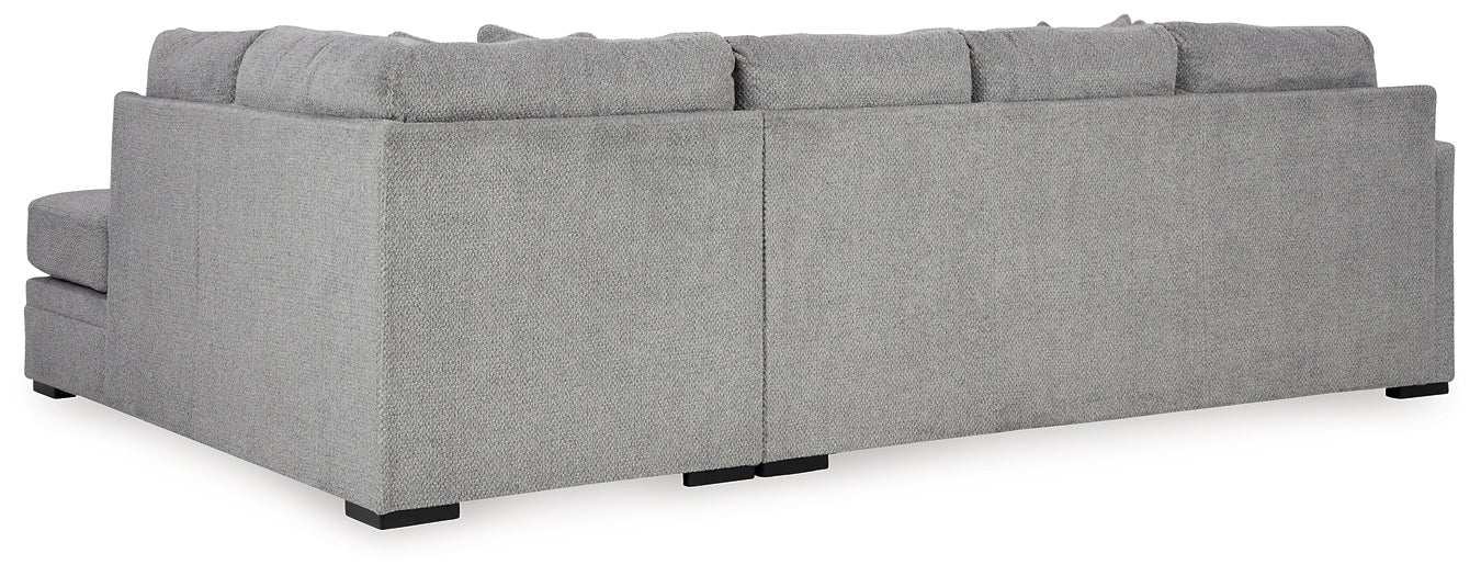 Casselbury 2-Piece Sectional with Chaise – B & M Furniture