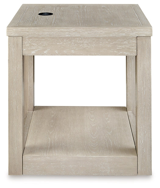 Ashley Express - Marxhart Square End Table